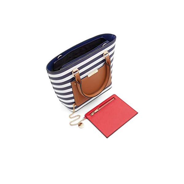 ALDO-Womens-Perimma-Totes-Bag ALDO Women's Perimma Tote Bag, Navy Multi