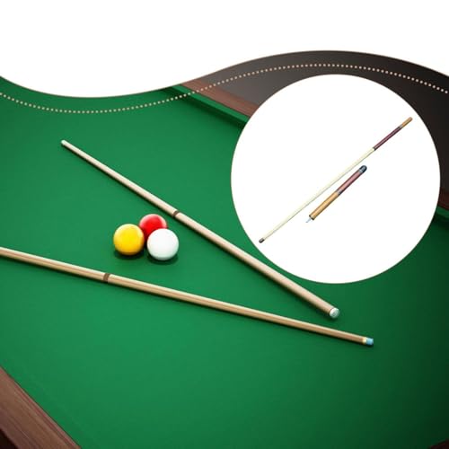 Taco de billar Pool Jump Break, 14 mm Tip profesional miniatura 6