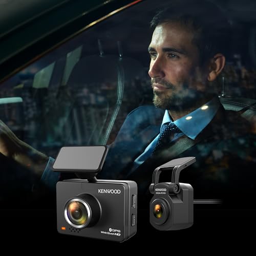 Dash Cam Kenwood DRV-A510W - 2