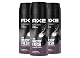 Axe Bodyspray Black Night ohne Aluminium im Vergleich