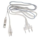 TACHUNE Fencing Body Wire for Foil/Sabre – Durable Stainless Steel Conductive Hand Line with Standard Pin Plug, Flexible & Lightweight Design for Training and Competition