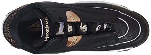 Reebok Mens The Answer DMX Faux Leather Fitness Basketball Shoes3