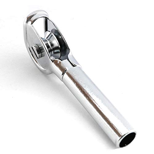 Heyous GRLTTRRP-1 Stainless Steel Roller Rod Tip Guide Roll Line Tip Top Ring Replacement Parts thumb #3