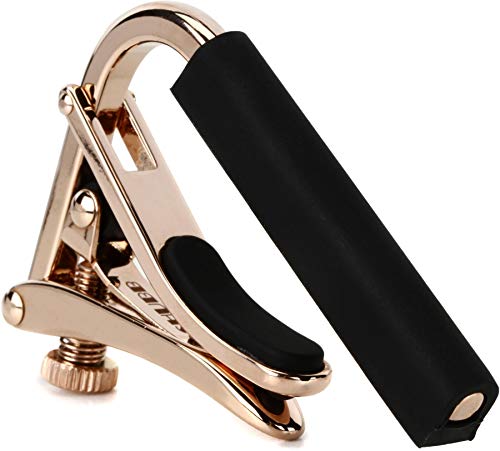 SHUBB - C2RG Royale, Capotasto corde in nylon, oro rosa