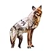 Bird-X Coyote Predator Decoy for Goose, Duck, and Rodent Control