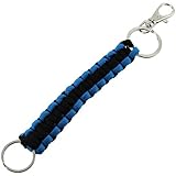 Photo Gallery toysmith sopravvivenza keychain – (1) paracord catena – colori variabili Photo Gallery toysmith sopravvivenza keychain – (1) paracord catena – colori variabili