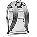 Under Armour Clear Backpack , Clear (961)/White , One Size Fits All