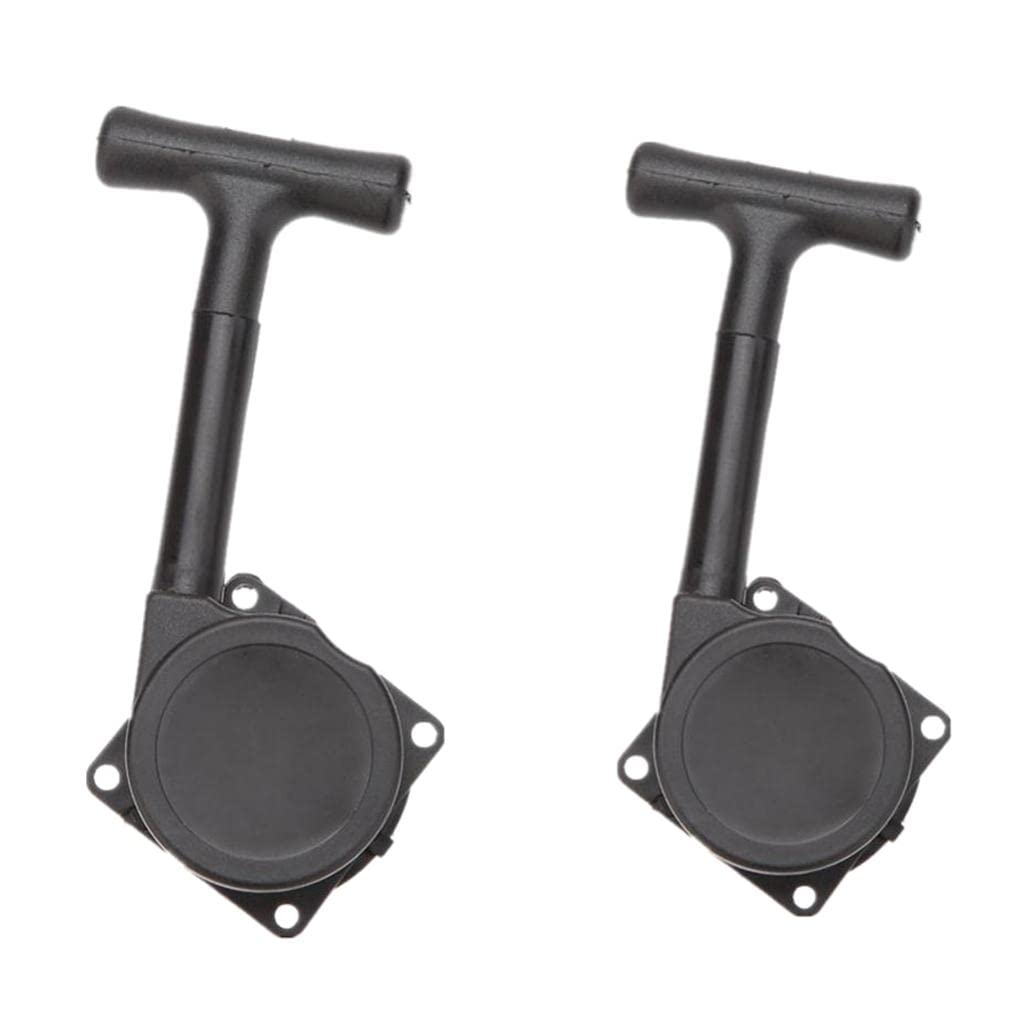 SM SunniMix Mejora de R020 Tiran Arrancador Nitro Starter Push r020 Compatibile con RC 1/8 Hsp Helicopter