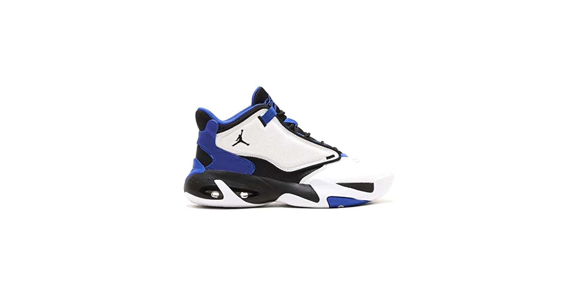 JORDAN MAX AURA 4 ブルー Amazon.com | Jordan Max Aura 4 (Big Kid) White/University