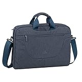 Rivacase 7731 Sacoche Laptop Gris foncé 15,6