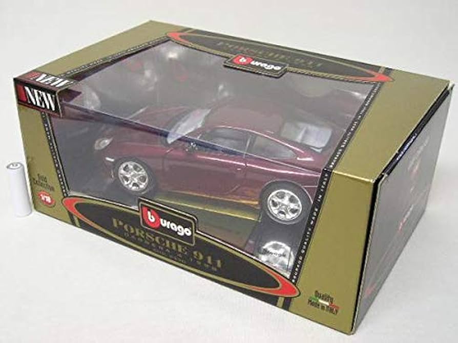 Burago ポルシェ911カレラ Amazon | ブラーゴ 1/18 ポルシェ 911 カレラ4 1998 | ミニカー