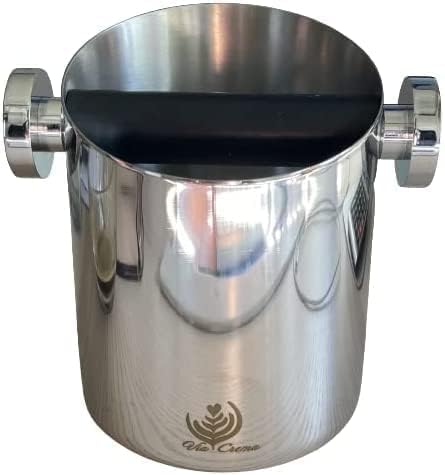 Miniatura 6 de Caja de café expreso, contenedor antideslizante para café molido