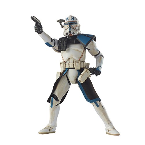 Star Wars The Black Series Clone Captain Rex – Bild 4