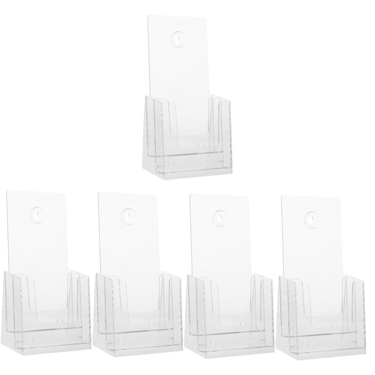 Organiseur de documents multi Uonlytech pour supprimer le désordre sur les murs - 8