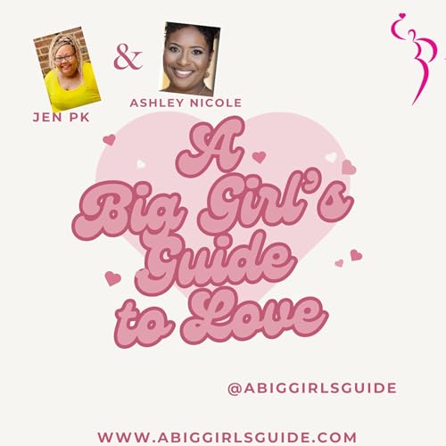 Page de couverture de A Big Girl's Guide to Love