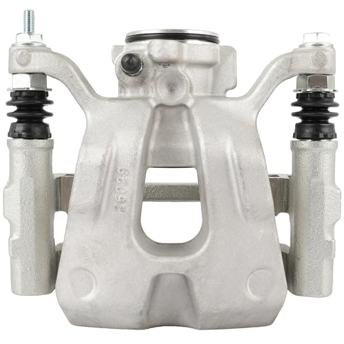 Image of 18B5531 Rear Left Disc Brake Caliper Assembly w /Bracket