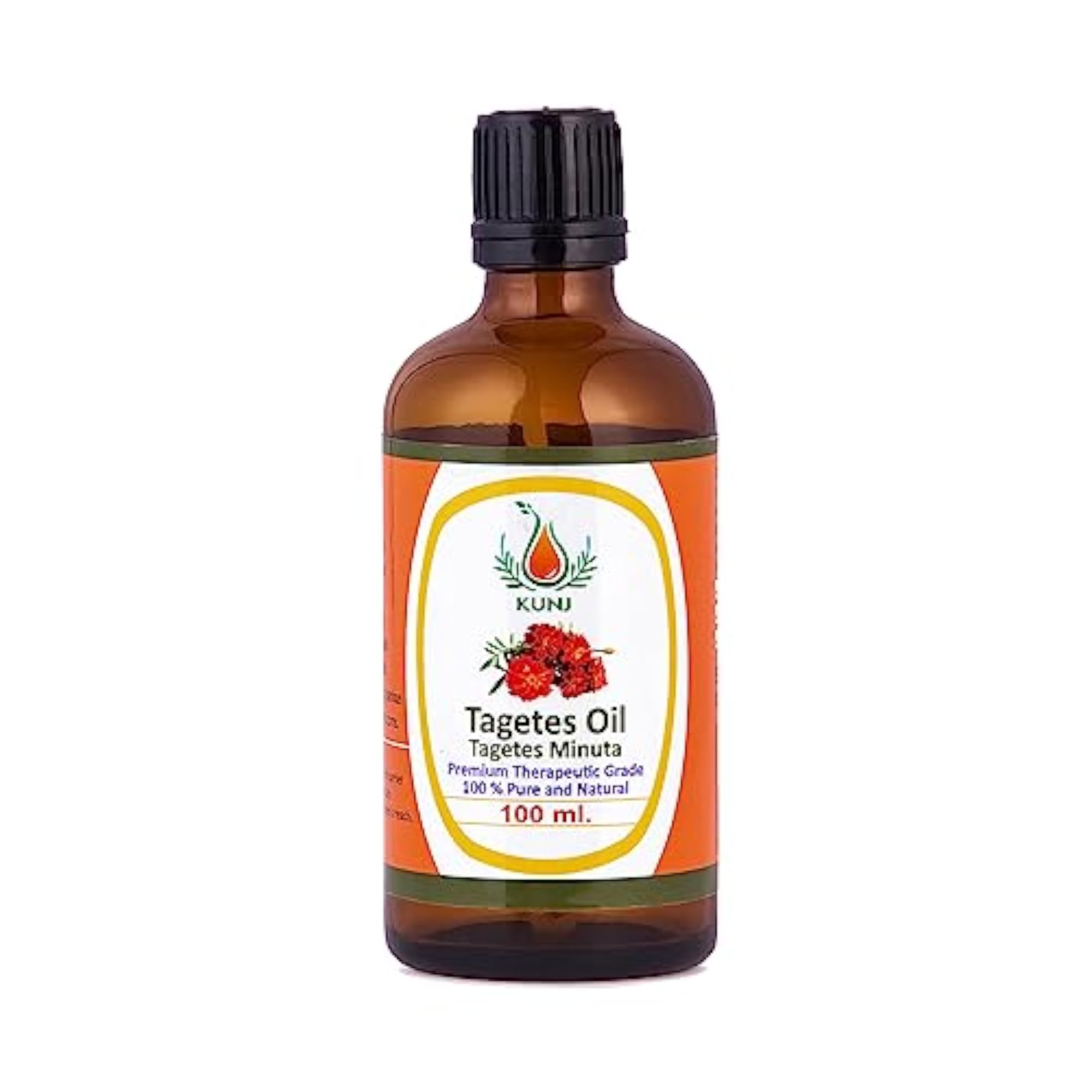 Tagetes Essential Oil for Aromatherapy and Wellness