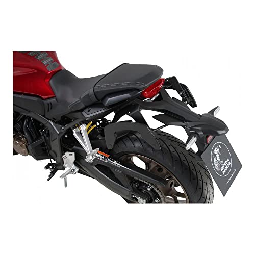 ヘプコ＆ベッカー サイドキャリア CB650R/CBR650R 19-20 Amazon | ヘプコ&ベッカー(Hepco&Becker) サイドキャリア C-BOW