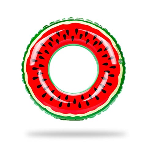 浮き輪 子供用 スイカ キッズ ベビー フロート 果物浮き輪 男の子 女の子 兼用 プール 水遊び