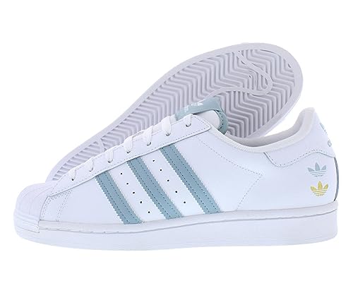 adidas GY0977 Superstar US Men's Size 8 Black