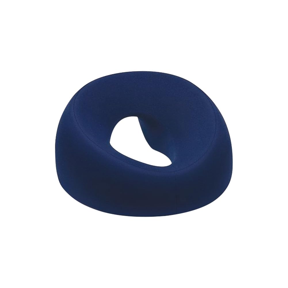 CTRLZS Ergonomics Lying Down Pillow Memory Foam Head Rest Support Pillow Body Massage Face Rest Pillow for Beauty Salon Easy to Use C