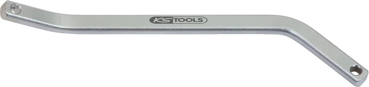 Clé courbée KS Tools 140.2181 à double profil coudé de 300mm