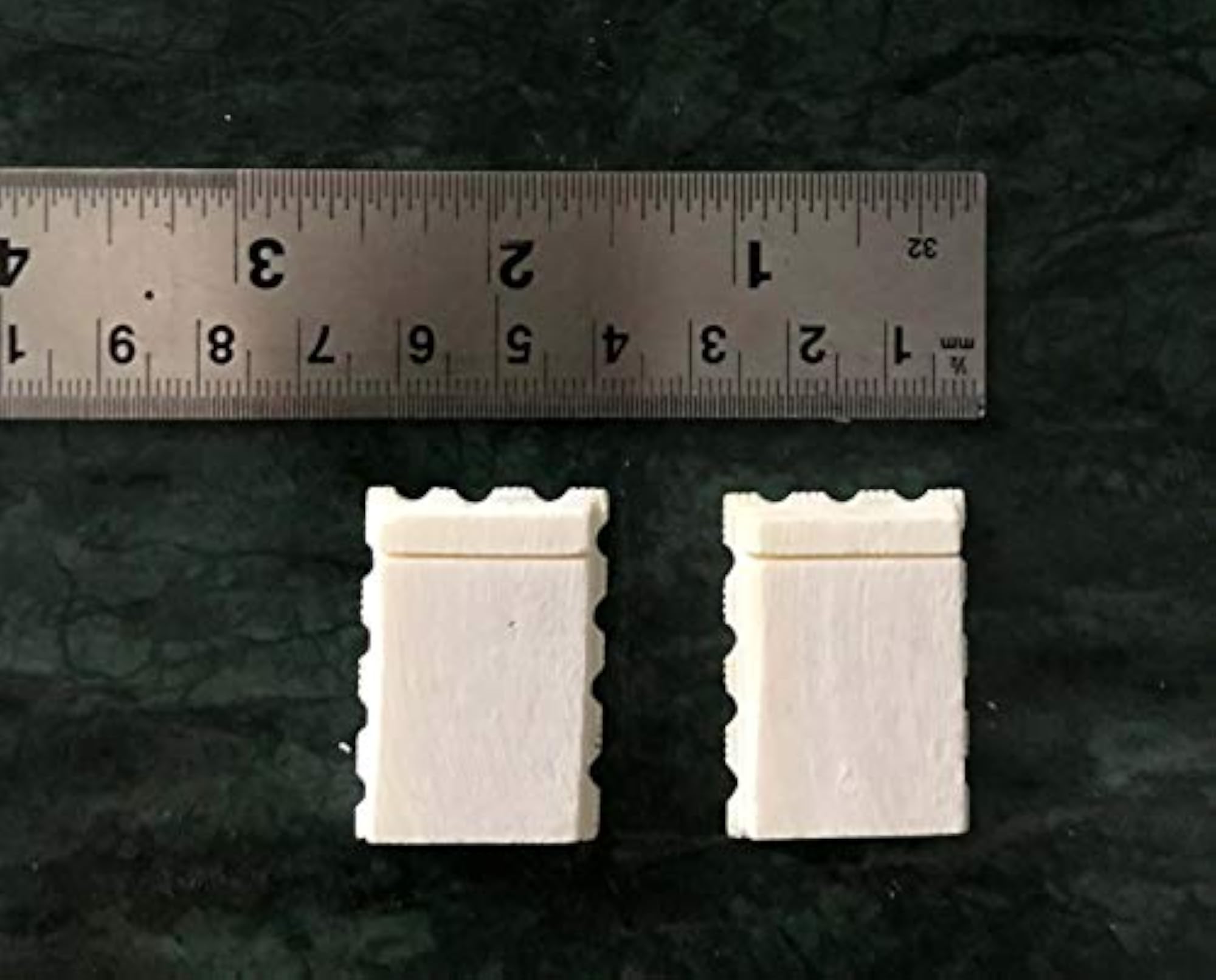 Dilruba Tarabh Bridge Set of 2