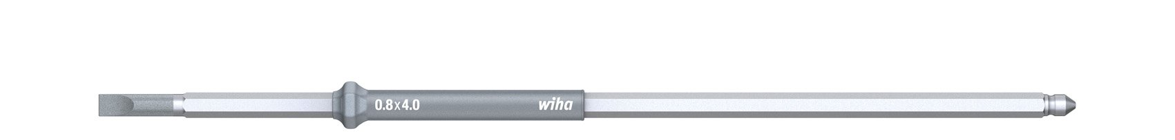 Trzpień wymienny do wkrętaków dynamometrycznych płaski 3,0x175mm WIHA