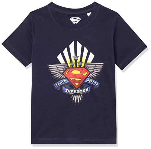Image of Superman by Wear Your Mind Boys T-Shirt