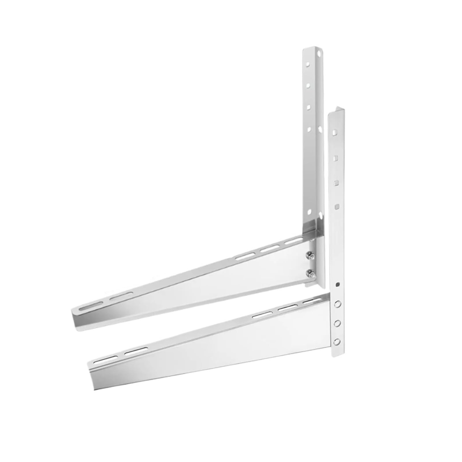 Supporto For Condizionatore D'aria Supporto For Finestra AC Supporto Regolabile In Acciaio Inossidabile For Impieghi Gravosi Installazione Portante(3p)