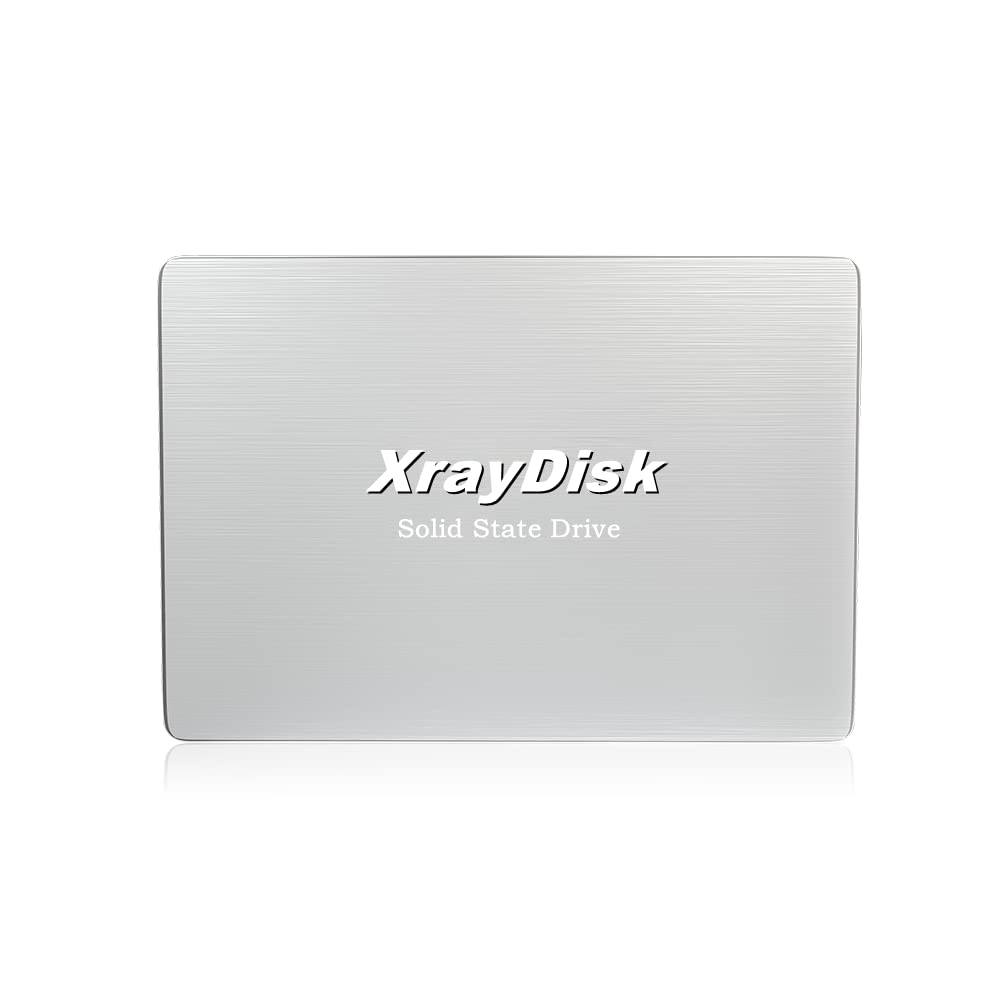 エ*ン様 XrayDisk 1TB SSD 2.5インチ XrayDisk 1TB Internal Solid State Drive SSD 3D NAND TLC 2.5 Inch