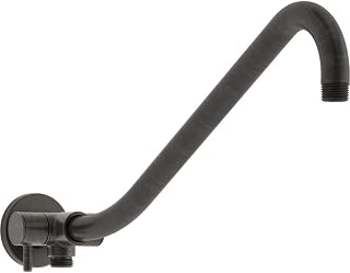 GOOSENECK RAINHEAD ARM W/ 3WAY DIVERTER