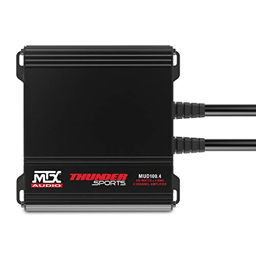Sistema Plug-N-Play MTX Audio PROXP-20RC-THUNDER5 5 Parlantes miniatura 3