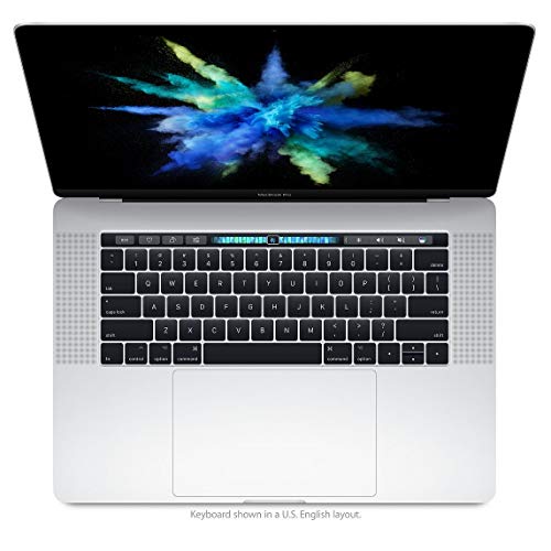 Apple 15in MacBook Pro, Retina, Touch Bar, 2.9GHz Intel Core i7 Quad Core, 16GB RAM, 512GB SSD, Space Gray, MPTT2LL/A (Renewed) New York 