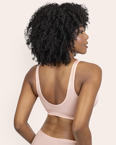 Image of Smart & Sexy Women's Naked Wireless Bralettes (Multipack)