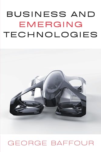 Buy Business and Emerging Technologies — BookShops.in