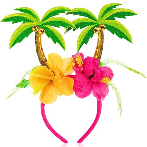 Palm Tree Head Bopper - 10.25