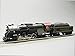 Lionell Pennsylvania Limited LC+ 20 Berkshire Train Set O Gauge