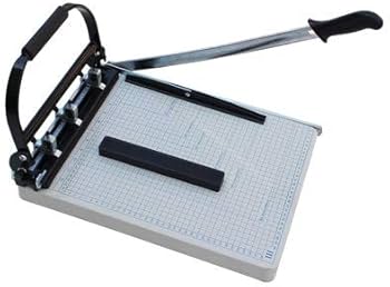 Amazon | NEWTRY 裁断機 穴あきペーパーカッター（3穴） 穴あけ