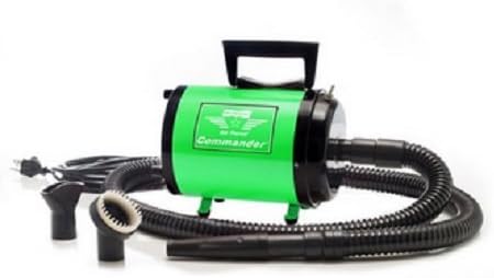 Air Force Commander AFTD 2-Speed, 4HP - Green