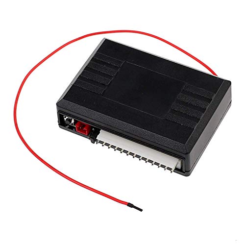 AUTOUTLET Universele Keyless Open afstandsbediening, auto auto afstandsbediening klapsleutel FB centrale vergrendeling, met 2 mini-radiozenders - Afbeelding 5