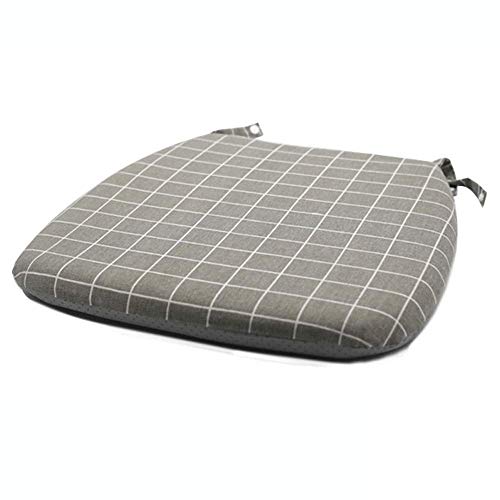 Coussin de chaise haute densité 45 cm pour mobilier de style