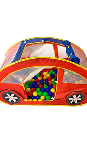 Toca Futoca Ball com 150 Bolinhas Braskit