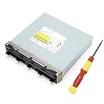 Yosoo Health Gear Blu Ray Disc Drive for Xbox One Console DG6M2S01B, Blu Ray DVD Disc Drive with Screwdriver