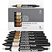 Winsor & Newton ProMarker Brush Set, 6 Count, Skin Tones