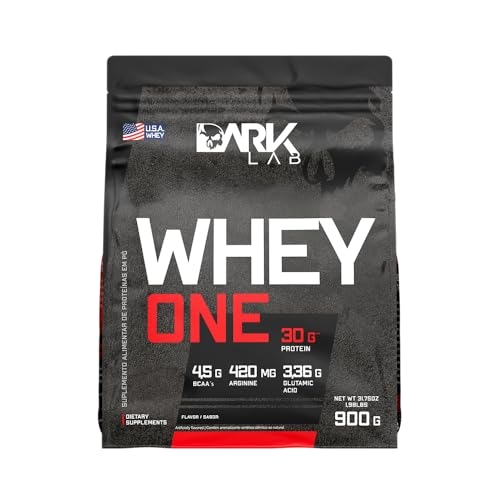 Whey One Com Bcaa e Aminoácidos 900g Dark Lab