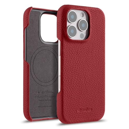 Protection iPhone 16 Pro Max anti-rayures coque MagSafe robuste