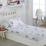 😊 Ideal para cualquier tipo de cama, especialmente para camas nido y/o literas