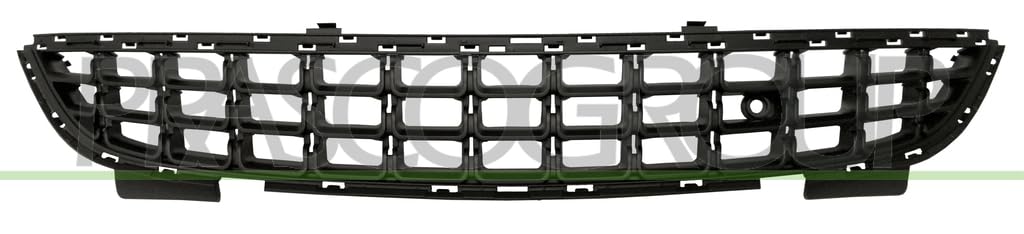 PRASCO OP0352120 Front Bumper Grille