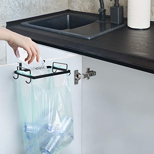 Edaygo Porta Sacco della Spazzatura in Acciaio